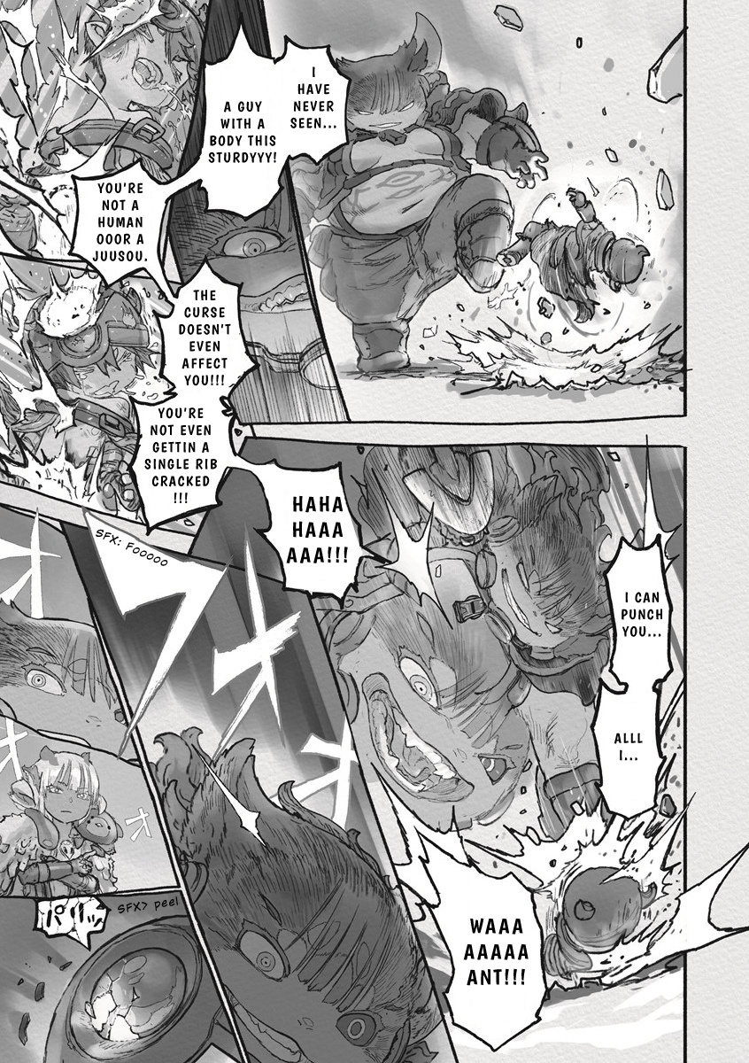 Made in Abyss Chapter 64 image 30